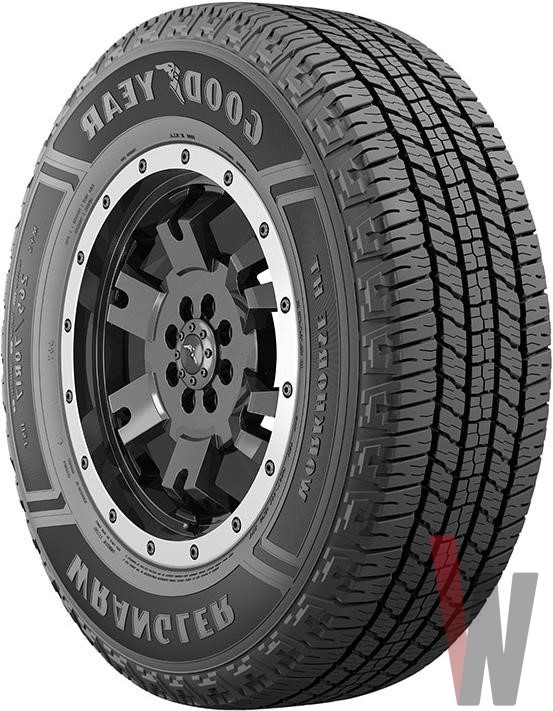 Goodyear Wrangler Workhorse HT